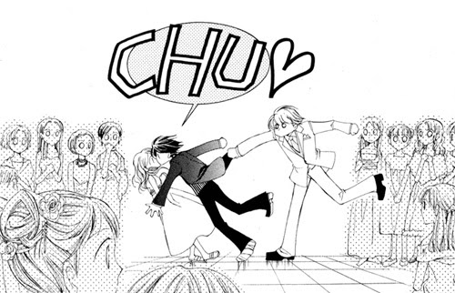 Define Chu チュッ ちゅっ Japanese To English Sfx Sound Effects Translations The Jaded Network