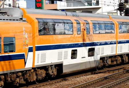 ほんわかほんわか2 近鉄ビスタカー階下席をリニューアルへ