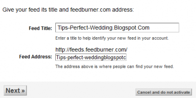 feedburner 3 feedburner 3
