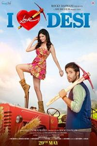 I Love Desi (2015) Hindi Movie Watch Online