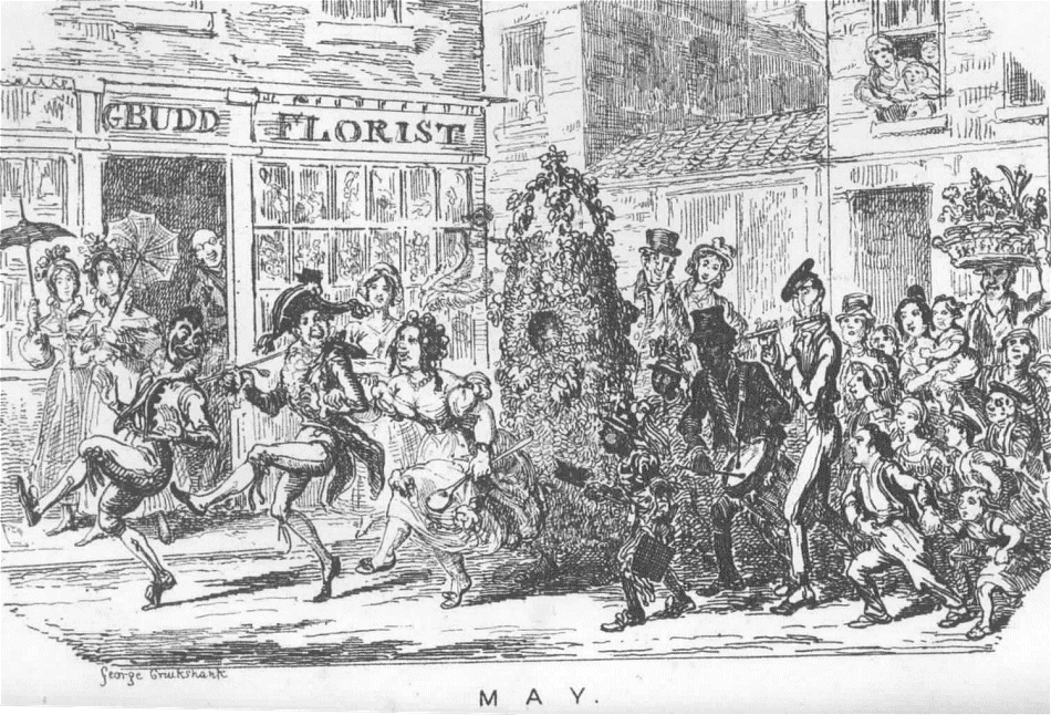 Victorian London - Publications - Humourous - Cartoons 