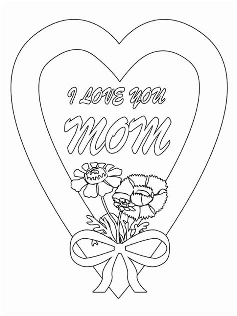  happy birthday mom coloring page elegant happy birthday mom coloring