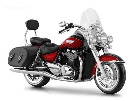 eBook Triumph Motorcycle 2009 2015 Thunderbird 1600 Repair Manual