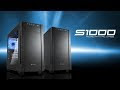 Sharkoon S1000: Chasis en formato Micro-ATX por 39.90 euros