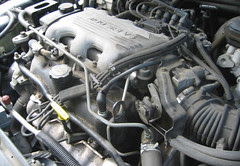 Overheated Car - More Expen