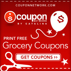 Print Free Grocery Coupons from CouponNetwork.com