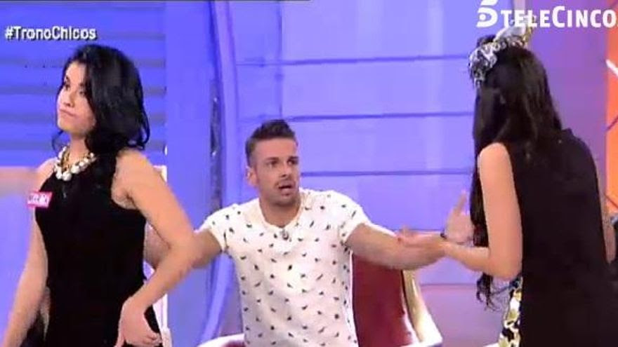 Imagen del programa Hombres, Mujeres y Viceversa.