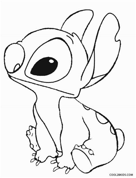  printable lilo and stitch coloring pages for kids cool2bkids