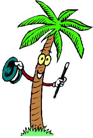 palm tree clipart. palm tree clipart