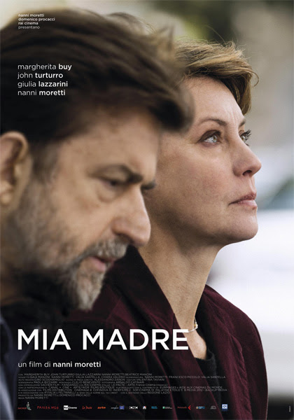 Locandina Mia madre