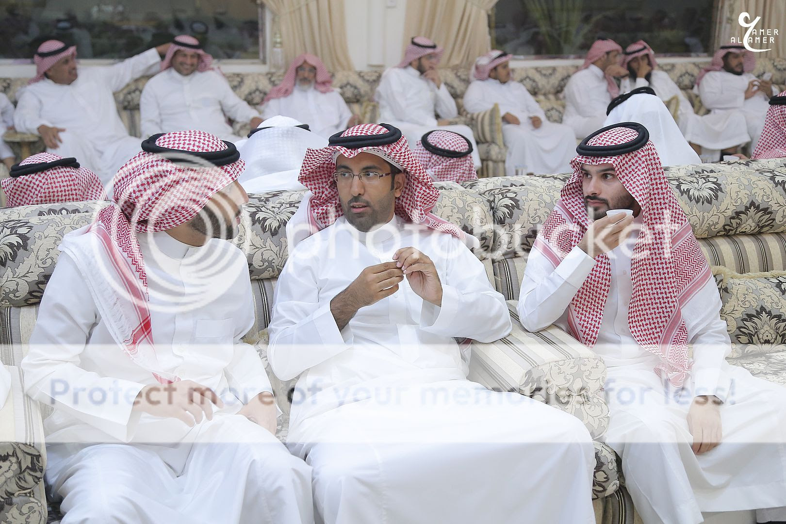 زواج الحسون الجديعي السبت تصوير