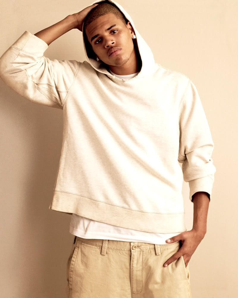 CHRIS BROWN: HOODIN' RIDIN' [EXCLUSIVE SNIPPET]....