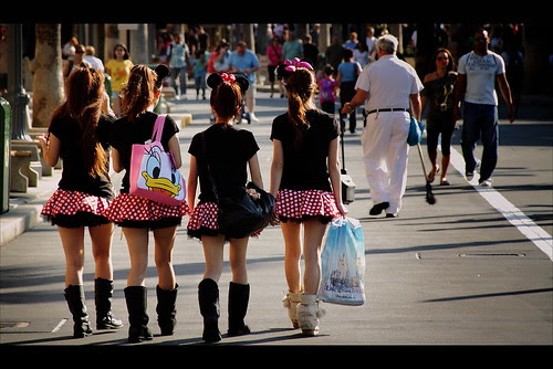 Disney's Human Element - Big In Japan (by Scott Smith (SRisonS))