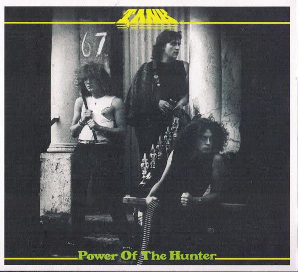 Tank - The Filth Hounds Of Hades - Dogs Of War 1981-2002 - 2007