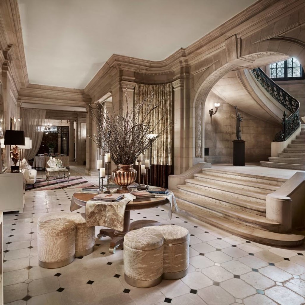 The Blairsden Mansion in Peapack-Gladstone – Gacek Design Group