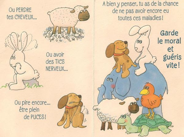 Cartes Postales Avec Le Sourire Tableau Peinture
