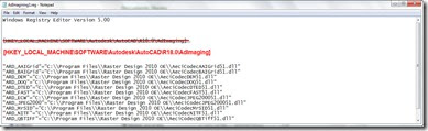 regedit regedit