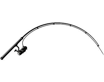 Download Fly Rod Silhouette at GetDrawings | Free download