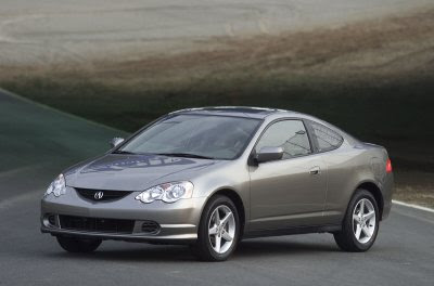 Acura on New Car Review  2002 Acura Rsx Type S
