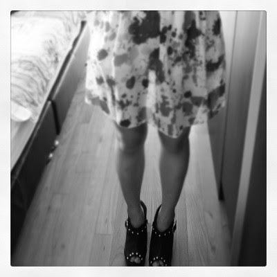 I really is love this #shoes :D  (Taken with Instagram)
