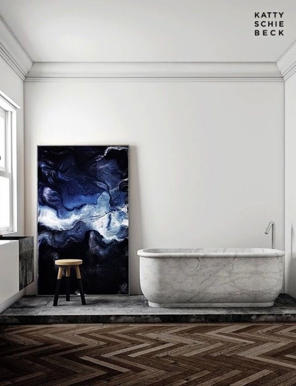 Creative Wood Floor Paint Decoration Art Works (43)