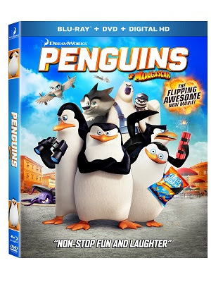 penguins of madagascar
