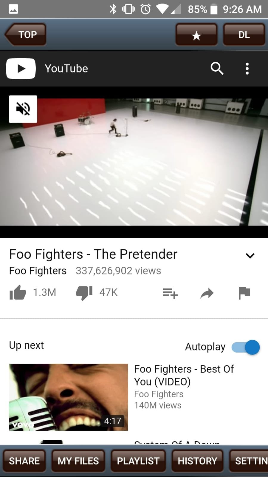 Descargar MediaClip - Descargar Vídeos 1.0.23 Android 