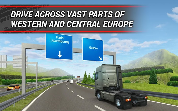  TruckSimulation 16- screenshot 