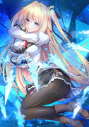 桜小路月詠 Pixiv年鑑 B