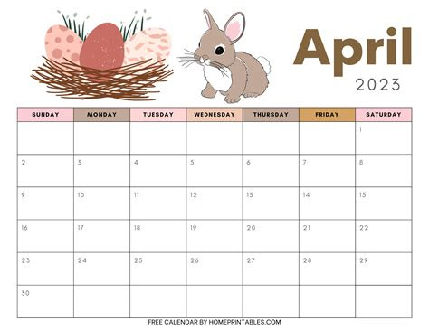 Webfree printable monthly calendar with holidays for united states, april 2023. april 2023 calendar with easter get calender 2023 update