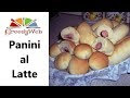 Ricette: Panini al latte di Greedy
