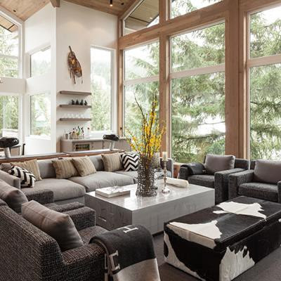  Simple  European  Interior Rendering Design  Key Points Of 