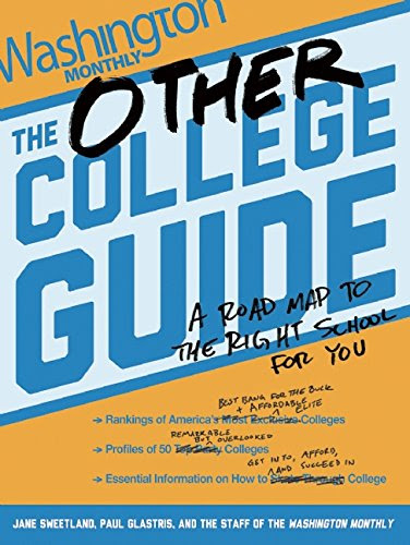 The Other College Guide: A Roadmap to the Right School for You