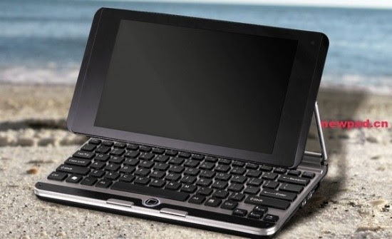 Chinese netbook looks a lot like the Dell Inspiron duo