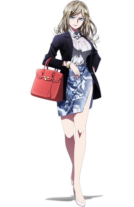 淡島 世理 Character R B Blaze K Seven Stories オフィシャルサイト