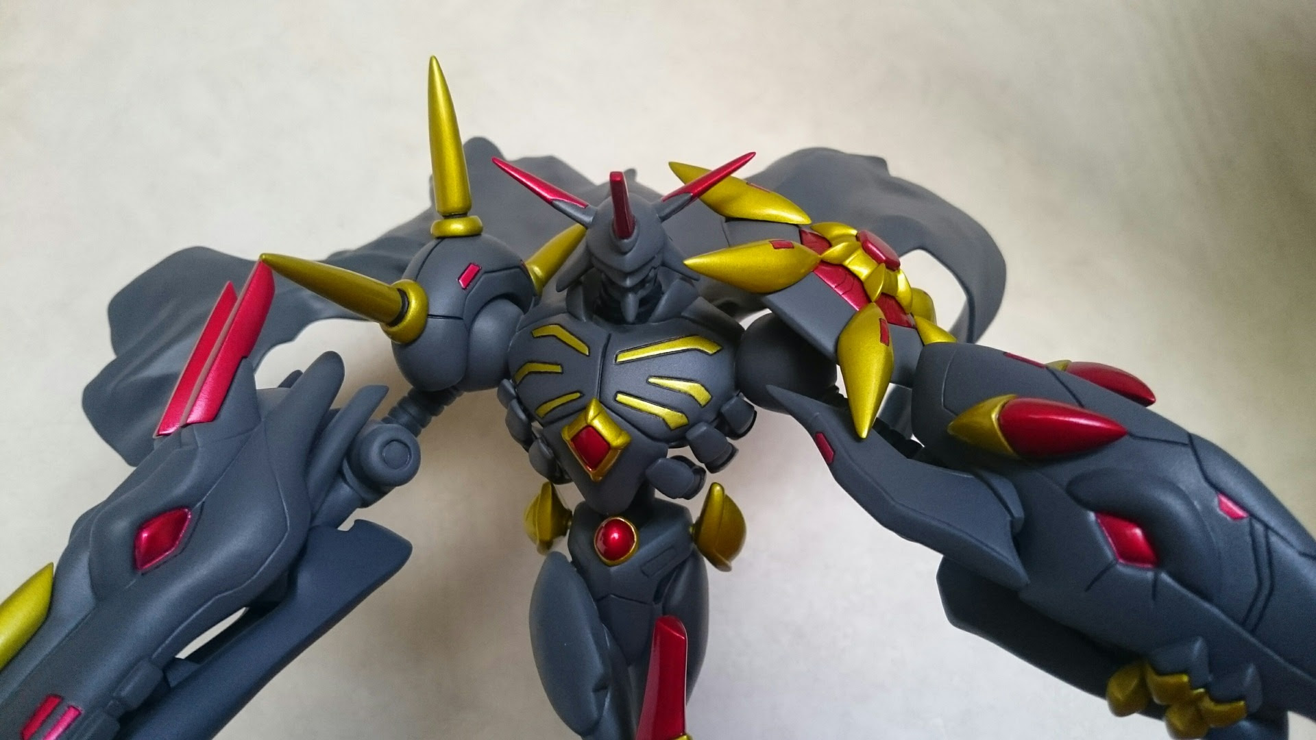 完成報告 オメガモン Alter B ほっとひと息なblog