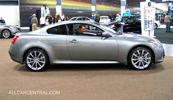 infiniti 37 coupe