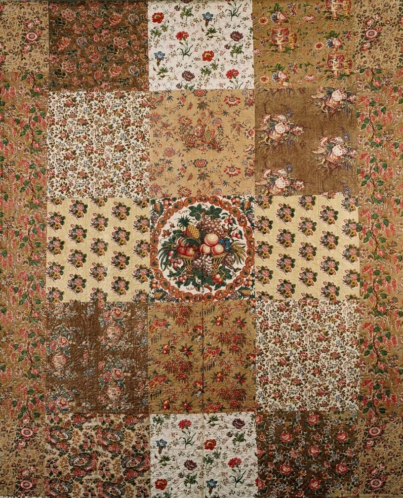 Collections | Quilt Museum and Gallery, York