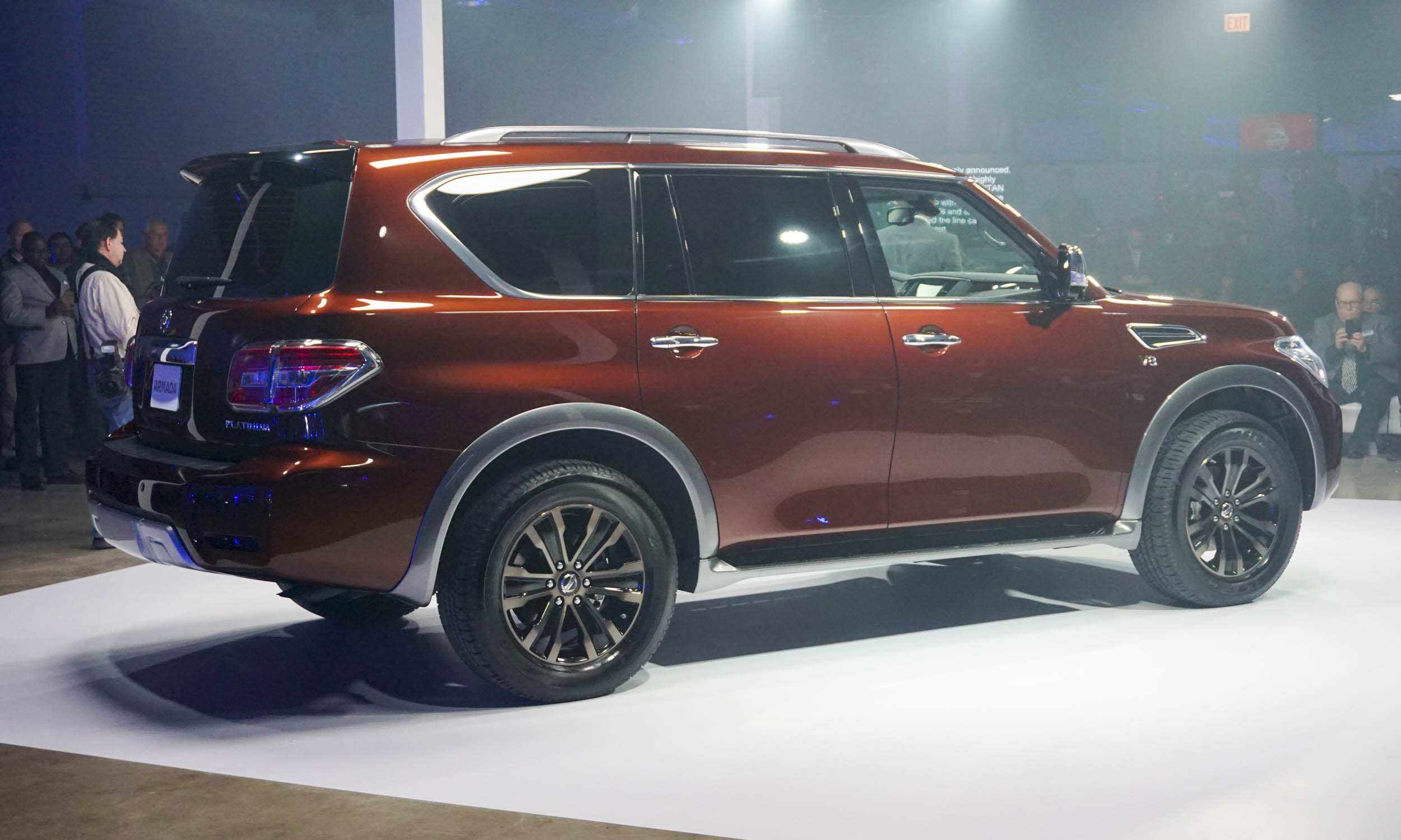 Nissan Armada