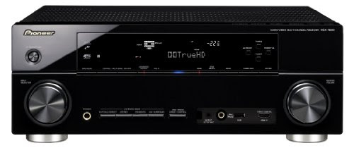 Pioneer VSX-1020-K Audio Video Receiver