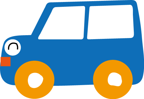 車のイラスト 無料イラスト フリー素材