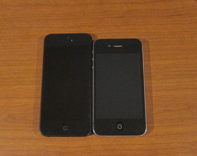 If, like me, you carry your iPhone in the front pocket of your pants ...