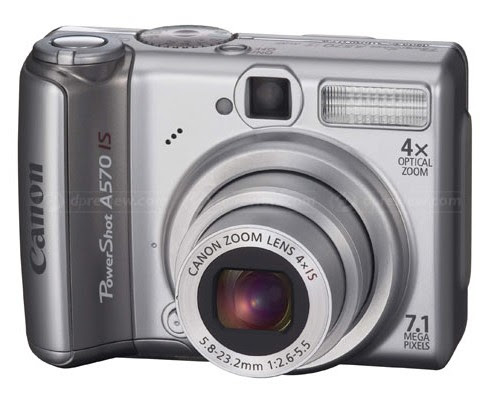 Foto Kamera Digital