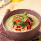 Avocado Yogurt Dip Valerie