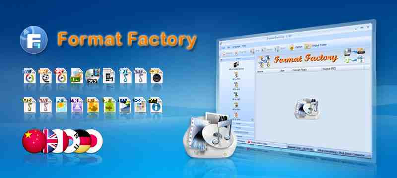 Format Factory Download Free Full Format Factory Download Free Full