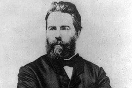 RÃ©sultat de recherche d'images pour "herman melville"
