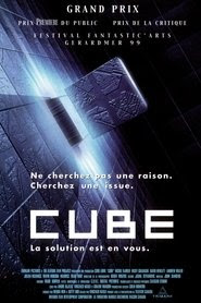 Cube 1997 Streaming VF HD