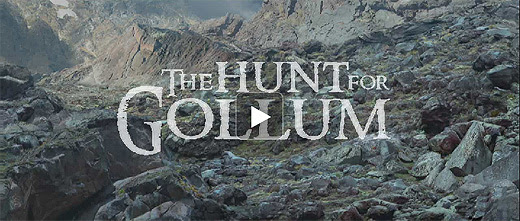Hunt For Gollum Hunt For Gollum