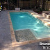 Rectangle Fiberglass Pool Images - Fiberglass pools can be many different shapes and sizes, but they are usually grouped into two categories: