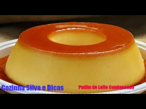 Video Receita De Pudim A Melhor
